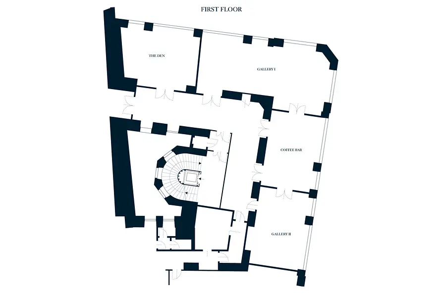 Rosewood Raumplan