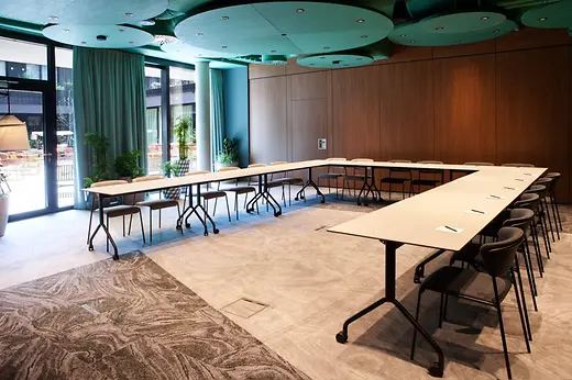 Hotel Indigo Vienna - Naschmarkt Meetingraum