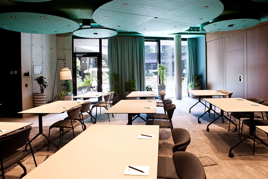 Hotel Indigo Vienna - Naschmarkt Meetingraum