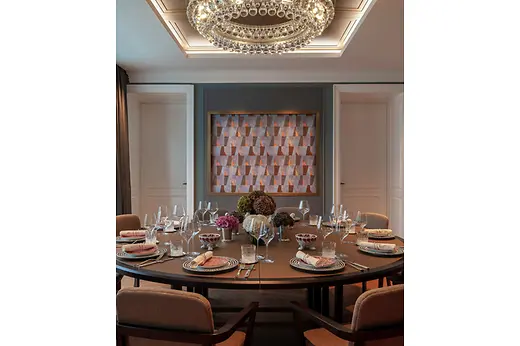 Rosewood Vienna Pavilion The Den