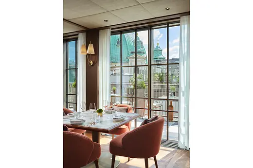Rosewood Vienna Neue Hoheit Bar