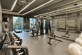 Austria Trend Hotel Bosei Fitness