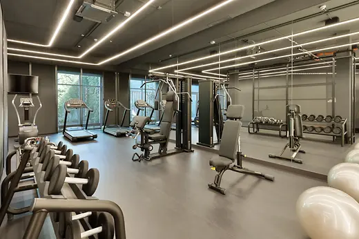 Austria Trend Hotel Bosei Fitness