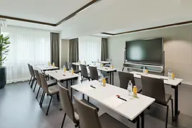 Austria Trend Hotel Bosei Seminar room Atlas