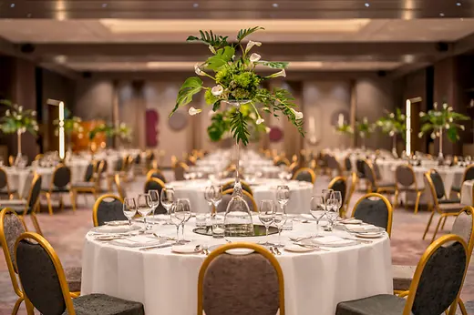 Vienna Marriott Hotel Festsaal Gala