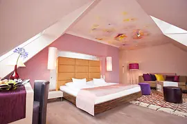 Der Wilhelmshof Junior Suite Silver Moon