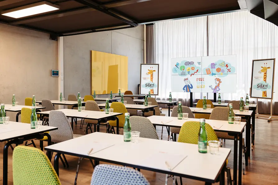 Hotel Schani Meetingraum Groundfloor