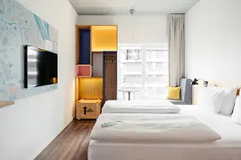 Hotel Schani Smart Street Room