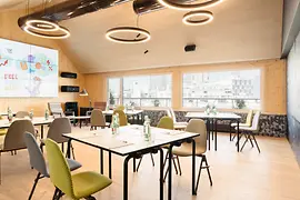 Hotel Schani Wien Meeting Room Rooftop