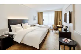 Austria Trend Parkhotel Schönbrunn Deluxe Zimmer