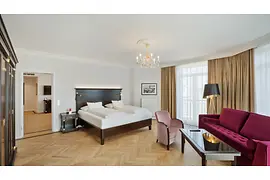 Austria Trend Parkhotel Schönbrunn Suite