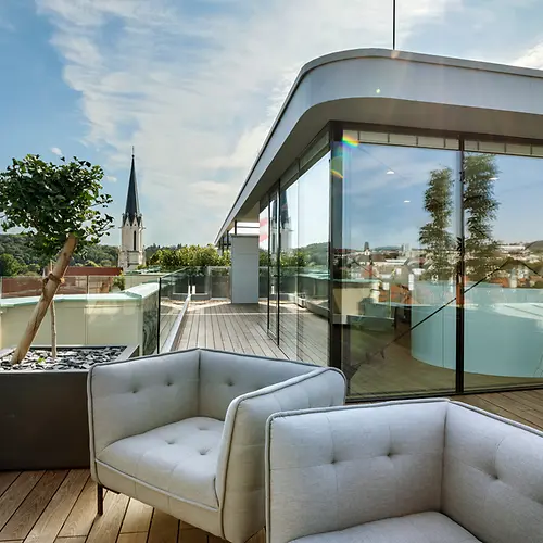 Austria Trend Parkhotel Schönbrunn Kaiser Suite