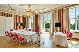 Austria Trend Parkhotel Schönbrunn Seminar Suite 1222