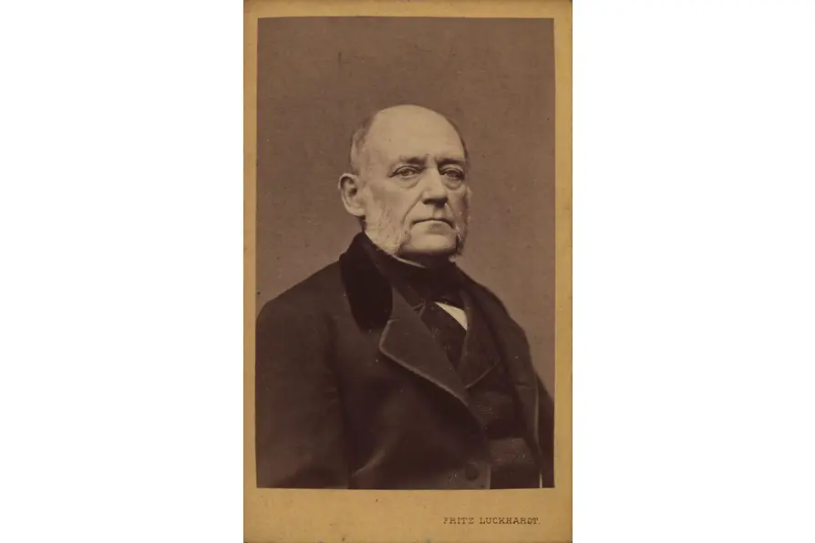 Carl von Rokitansky