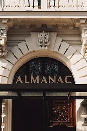 Almanac Palais Vienna