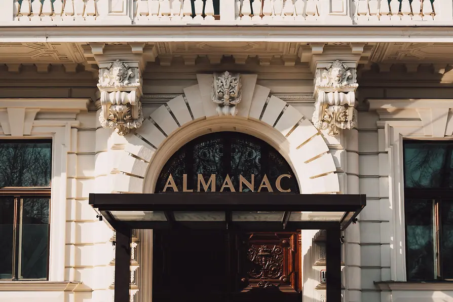 Almanac Palais Vienna