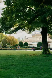 Park in Vienna