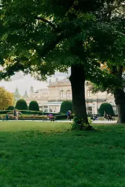 Stadtpark in Wien
