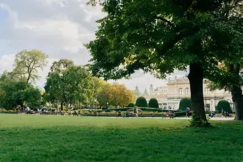 Park in Vienna