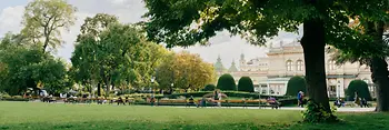 Park in Vienna