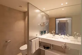 DoubleTree by Hilton Vienna Schönbrunn, Standard Bathroom