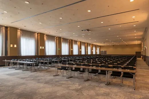DoubleTree by Hilton Vienna Schönbrunn, Meeting Edison