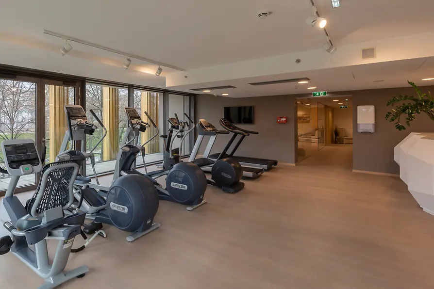 DoubleTree by Hilton Vienna Schönbrunn, Fitness