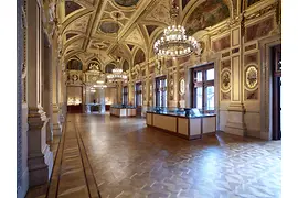 Wiener Staatsoper Schwindfoyer