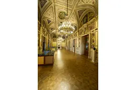 Wiener Staatsoper Schwindfoyer