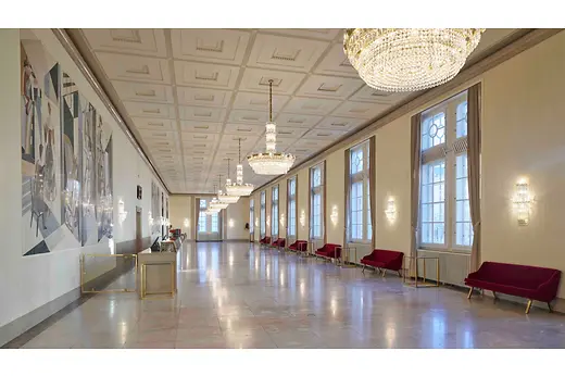 Wiener Staatsoper Marmorsaal