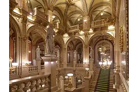 Wiener Staatsoper Feststiege