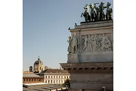 KELSEN im Parlament Terraces