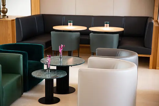 KELSEN im Parlament Bistro