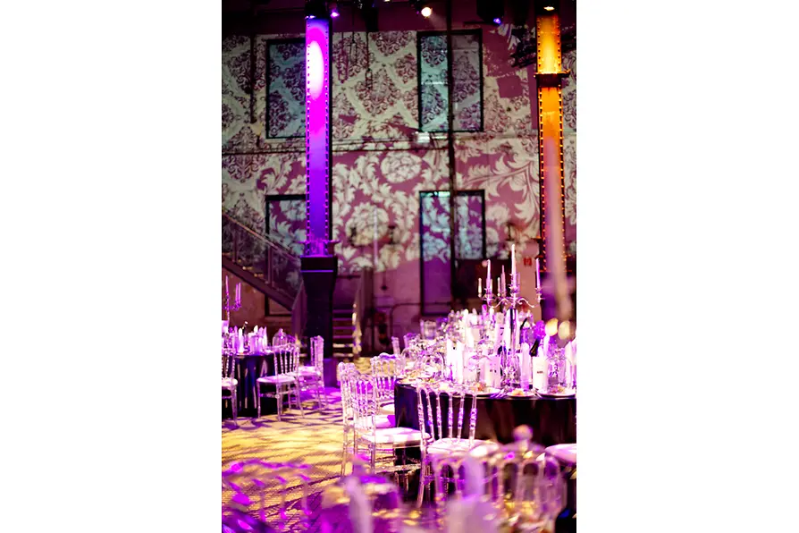 Ottakringer Eventlocation Hefeboden