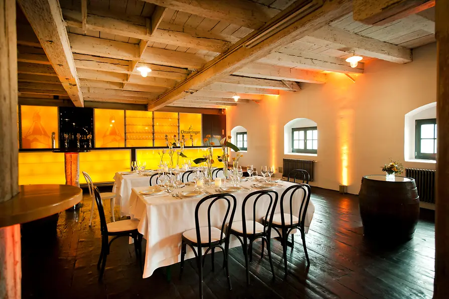 Ottakringer Eventlocation Gerstenboden