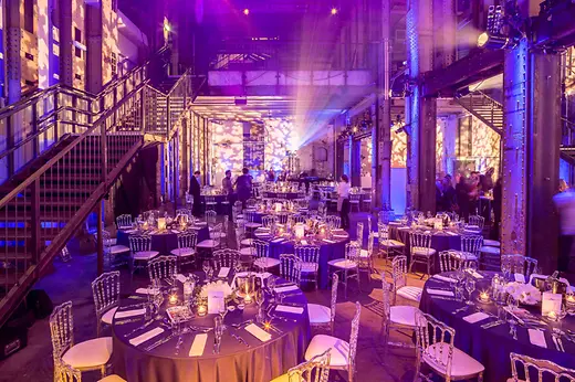 Ottakringer Eventlocation Alte Technik