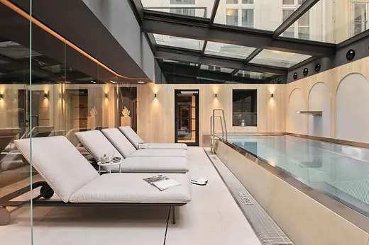 The Amauris SPA