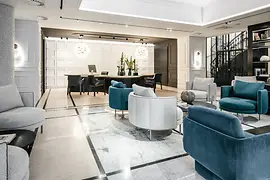 The Amauris Vienna Lobby