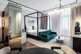 The Amauris Vienna Grand Deluxe Room