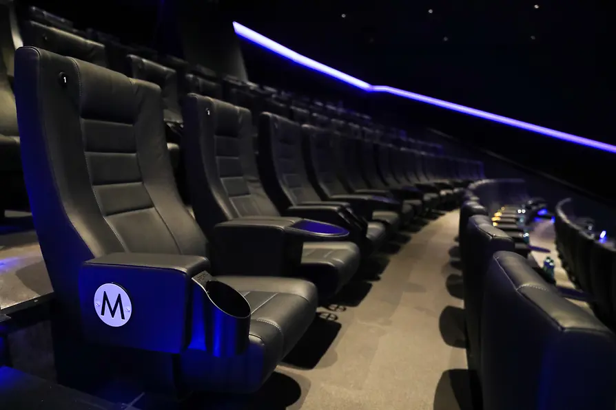 Village Cinema Wien Mitte Dolby Cinema
