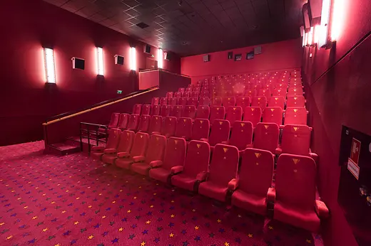 Village Cinema Wien Mitte Kinosaal 6
