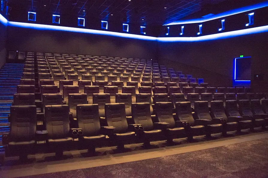 Cineplexx Wienerberg Onyx Saal 1