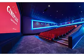 Cineplexx Millennium City Cinema 9