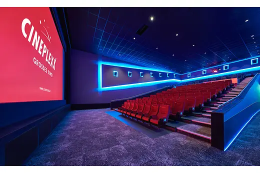 Cineplexx Millennium City Saal 9