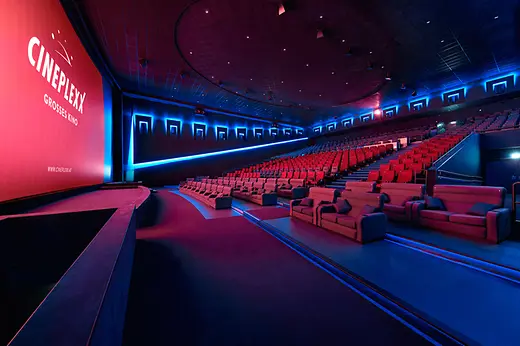 Cineplexx Millennium City Saal 1