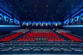 Cineplexx Millennium City Saal 1