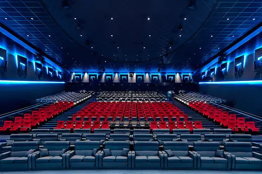 Cineplexx Millennium City Saal 1