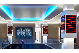 Cineplexx Millennium City Foyer