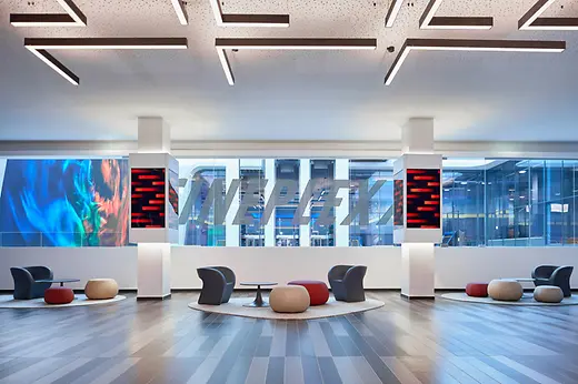 Cineplexx Millennium City Cateringfläche
