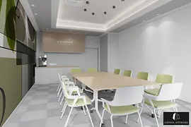 Citadines Danube Vienna Meeting Room